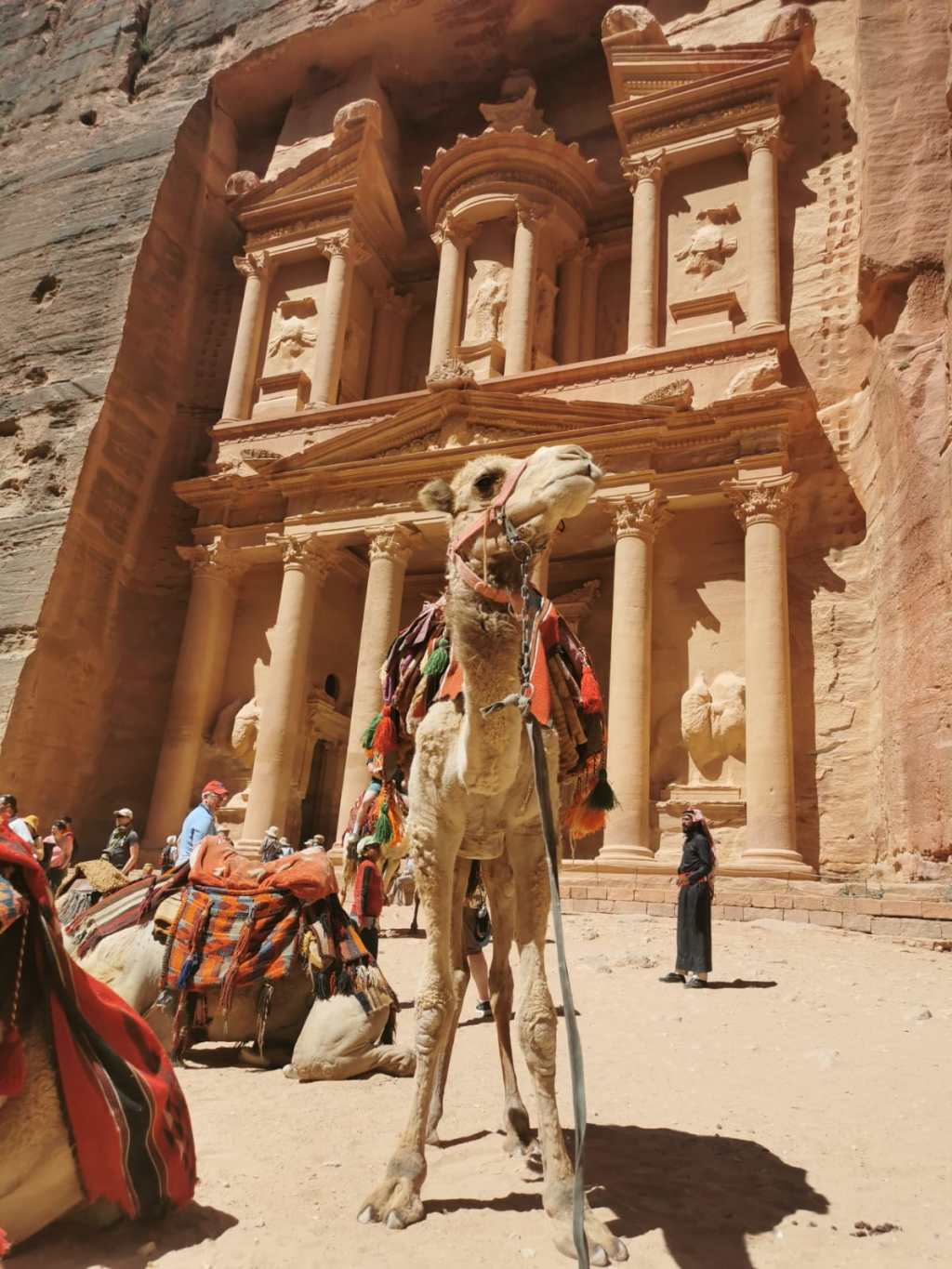 PETRA JORDAN